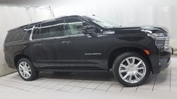 2024 Chevrolet Suburban Shield High Country