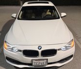 2016 BMW 3 Series 320i