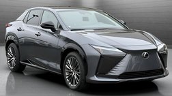2023 Lexus RZ 450e Luxury
