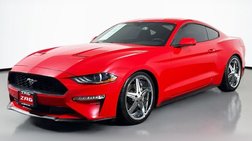 2018 Ford Mustang Base