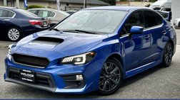 2018 Subaru WRX Base