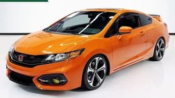 2015 Honda Civic Si