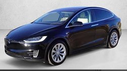 2018 Tesla Model X 75D