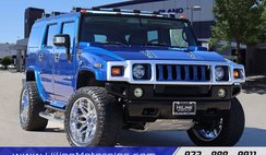 2006 HUMMER H2 Base