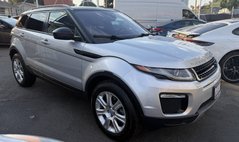 2017 Land Rover Range Rover Evoque SE