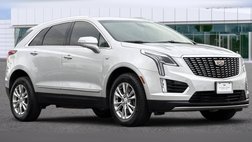 2020 Cadillac XT5 Premium Luxury