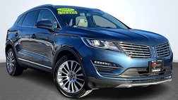 2018 Lincoln MKC Reserve