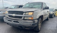 2005 Chevrolet Silverado 1500 LS