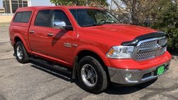 2013 Ram Ram Pickup 1500 Laramie