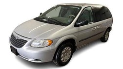 2003 Chrysler Voyager LX Popular