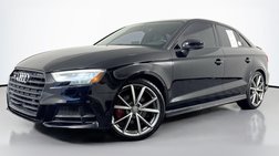 2018 Audi S3 2.0T quattro Premium Plus