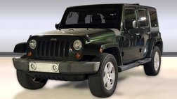 2011 Jeep Wrangler Unlimited Sahara