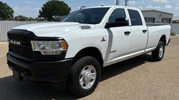 2022 Ram Ram Pickup 3500 Tradesman