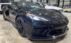 2024 Chevrolet Corvette Stingray