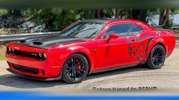 2022 Dodge Challenger SRT Hellcat