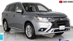 2022 Mitsubishi Outlander PHEV SEL