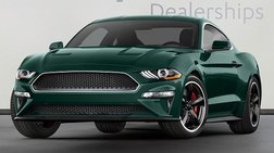 2019 Ford Mustang BULLITT