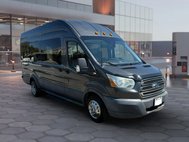 2016 Ford Transit XLT Extended Length w/High Roof w/Sliding Side Door
