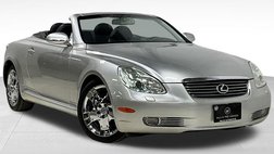 2005 Lexus SC 430 Base