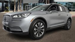 2022 Lincoln Corsair Reserve