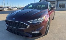 2017 Ford Fusion V6 Sport