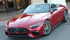 2022 Mercedes-Benz SL-Class AMG SL 63
