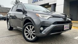 2017 Toyota RAV4 Limited