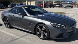 2017 Mercedes-Benz SL-Class SL 450