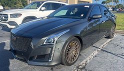 2014 Cadillac CTS 3.6L TT Vsport Premium