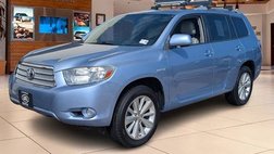 2009 Toyota Highlander Hybrid Limited