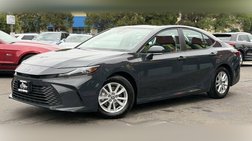2025 Toyota Camry Hybrid LE