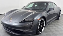 2024 Porsche Taycan Base