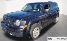 2016 Jeep Patriot Sport 4WD