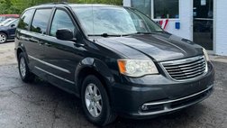 2012 Chrysler Town and Country Touring