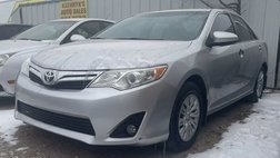 2013 Toyota Camry LE