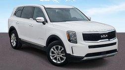 2022 Kia Telluride LX