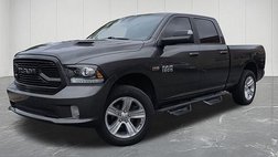 2018 Ram Ram Pickup 1500 Sport