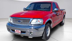 1999 Ford F-150 Lariat