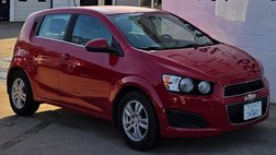 2012 Chevrolet Sonic LT