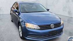 2015 Volkswagen Jetta SE
