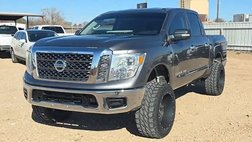 2018 Nissan Titan SV