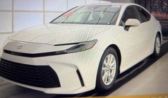 2025 Toyota Camry LE FWD