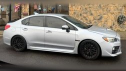 2016 Subaru WRX STI