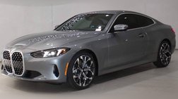 2026 BMW 4 Series 430i