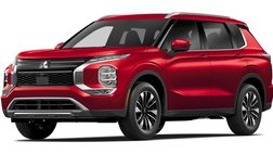 2026 Mitsubishi Outlander LE
