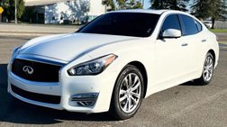 2015 Infiniti Q70 3.7