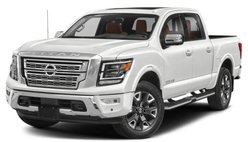 2022 Nissan Titan XD Platinum Reserve
