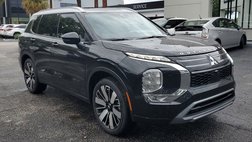 2025 Mitsubishi Outlander 
