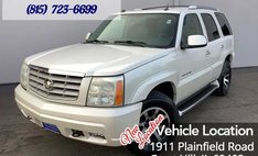 2004 Cadillac Escalade Base