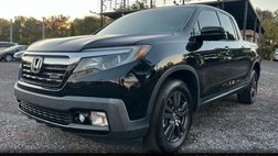 2019 Honda Ridgeline Sport